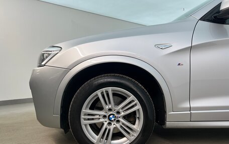 BMW X4, 2017 год, 2 480 000 рублей, 7 фотография