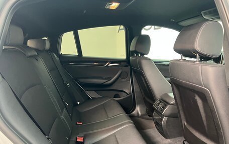BMW X4, 2017 год, 2 480 000 рублей, 11 фотография
