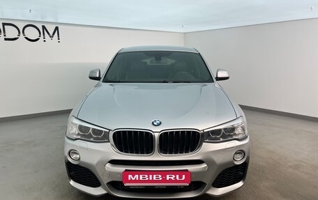 BMW X4, 2017 год, 2 480 000 рублей, 3 фотография