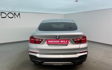 BMW X4, 2017 год, 2 480 000 рублей, 4 фотография