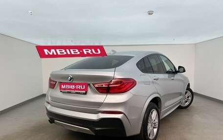 BMW X4, 2017 год, 2 480 000 рублей, 2 фотография