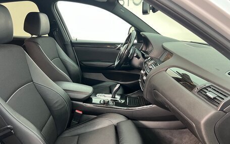 BMW X4, 2017 год, 2 480 000 рублей, 13 фотография