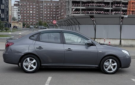 Hyundai Elantra IV, 2007 год, 520 000 рублей, 3 фотография