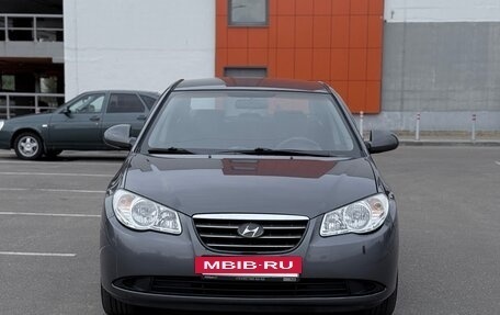 Hyundai Elantra IV, 2007 год, 520 000 рублей, 2 фотография