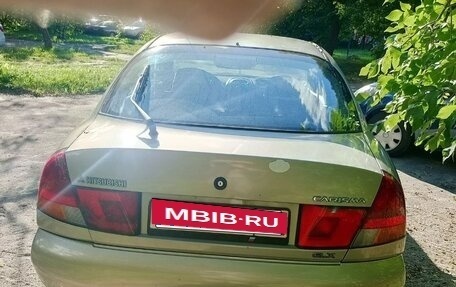 Mitsubishi Carisma I, 1998 год, 215 000 рублей, 4 фотография