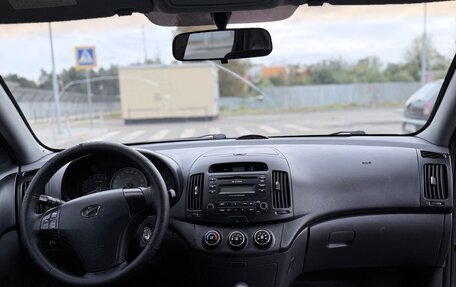 Hyundai Elantra IV, 2007 год, 520 000 рублей, 8 фотография