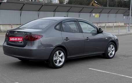 Hyundai Elantra IV, 2007 год, 520 000 рублей, 4 фотография