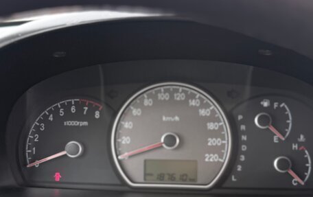 Hyundai Elantra IV, 2007 год, 520 000 рублей, 10 фотография