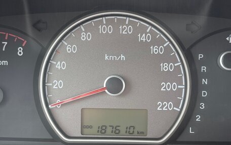 Hyundai Elantra IV, 2007 год, 520 000 рублей, 14 фотография