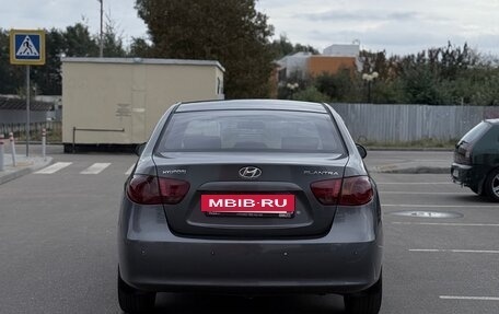 Hyundai Elantra IV, 2007 год, 520 000 рублей, 5 фотография