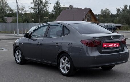 Hyundai Elantra IV, 2007 год, 520 000 рублей, 6 фотография