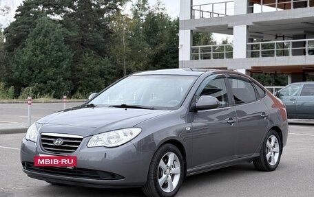 Hyundai Elantra IV, 2007 год, 520 000 рублей, 7 фотография
