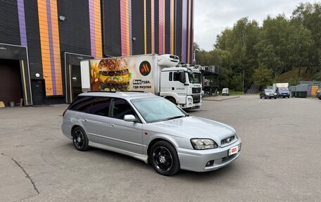 Subaru Legacy III, 2002 год, 440 000 рублей, 3 фотография