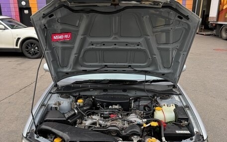Subaru Legacy III, 2002 год, 440 000 рублей, 10 фотография
