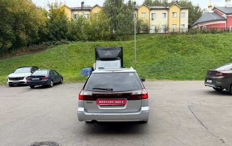 Subaru Legacy III, 2002 год, 440 000 рублей, 5 фотография