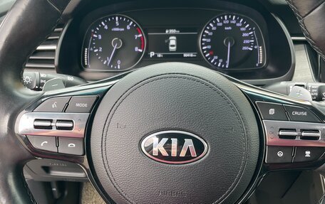 KIA K7, 2020 год, 3 400 000 рублей, 10 фотография