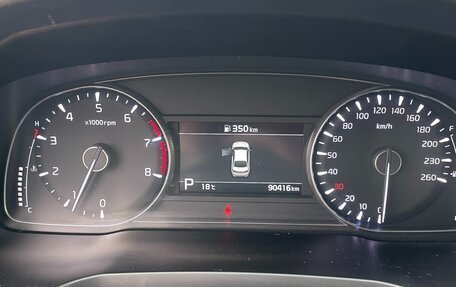 KIA K7, 2020 год, 3 400 000 рублей, 9 фотография