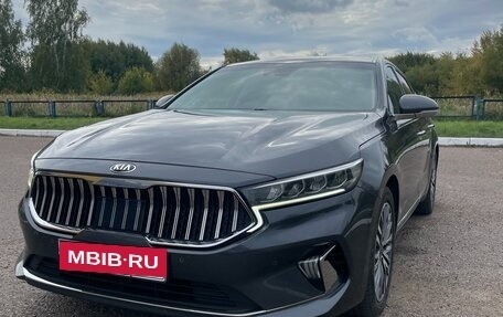 KIA K7, 2020 год, 3 400 000 рублей, 2 фотография