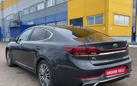 KIA K7, 2020 год, 3 400 000 рублей, 3 фотография