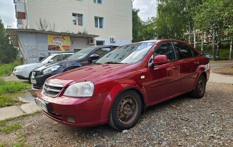 Chevrolet Lacetti, 2010 год, 330 000 рублей, 9 фотография