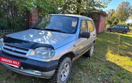Chevrolet Niva I рестайлинг, 2008 год, 300 000 рублей, 2 фотография