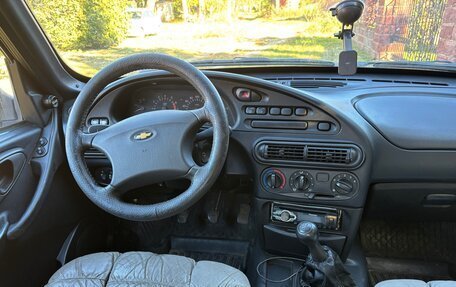 Chevrolet Niva I рестайлинг, 2008 год, 300 000 рублей, 6 фотография