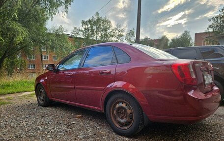 Chevrolet Lacetti, 2010 год, 330 000 рублей, 8 фотография