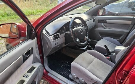 Chevrolet Lacetti, 2010 год, 330 000 рублей, 6 фотография