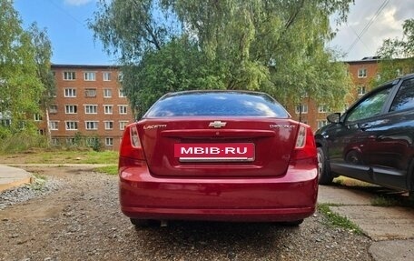 Chevrolet Lacetti, 2010 год, 330 000 рублей, 7 фотография