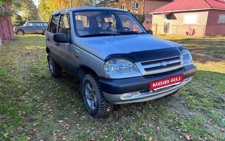 Chevrolet Niva I рестайлинг, 2008 год, 300 000 рублей, 3 фотография
