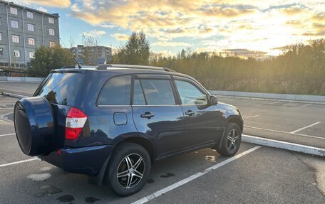 Chery Tiggo (T11), 2012 год, 380 000 рублей, 6 фотография