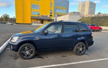 Chery Tiggo (T11), 2012 год, 380 000 рублей, 4 фотография