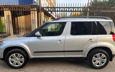 Skoda Yeti I рестайлинг, 2015 год, 1 100 000 рублей, 3 фотография
