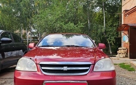 Chevrolet Lacetti, 2010 год, 330 000 рублей, 10 фотография