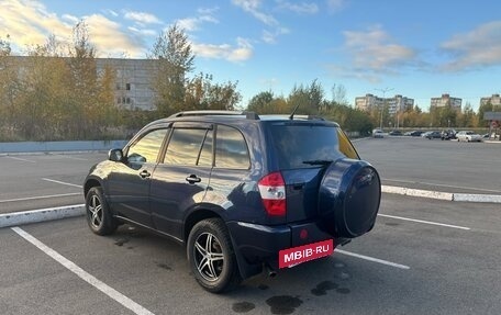 Chery Tiggo (T11), 2012 год, 380 000 рублей, 5 фотография