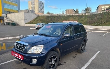 Chery Tiggo (T11), 2012 год, 380 000 рублей, 3 фотография