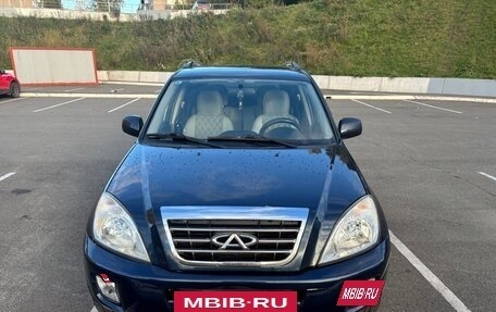 Chery Tiggo (T11), 2012 год, 380 000 рублей, 2 фотография