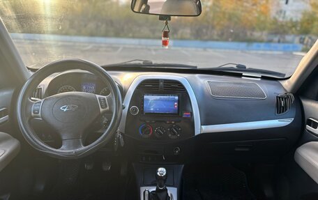 Chery Tiggo (T11), 2012 год, 380 000 рублей, 9 фотография