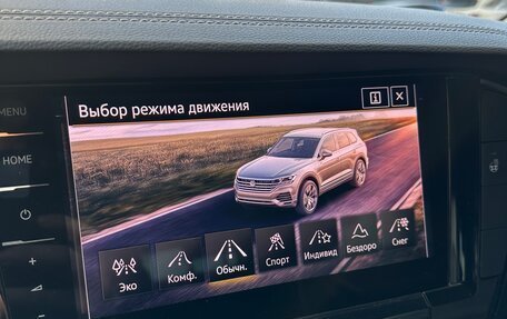 Volkswagen Touareg III, 2020 год, 5 500 000 рублей, 7 фотография