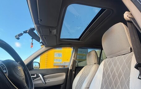 Chery Tiggo (T11), 2012 год, 380 000 рублей, 12 фотография