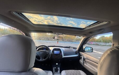 Chery Tiggo (T11), 2012 год, 380 000 рублей, 11 фотография