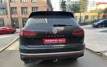 Volkswagen Touareg III, 2020 год, 5 500 000 рублей, 5 фотография