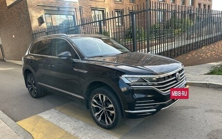 Volkswagen Touareg III, 2020 год, 5 500 000 рублей, 3 фотография