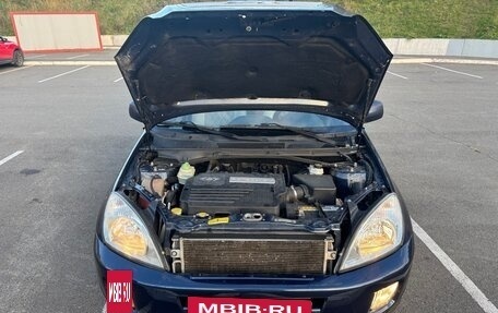 Chery Tiggo (T11), 2012 год, 380 000 рублей, 14 фотография