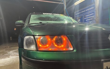 Volkswagen Passat B5+ рестайлинг, 1997 год, 260 000 рублей, 5 фотография