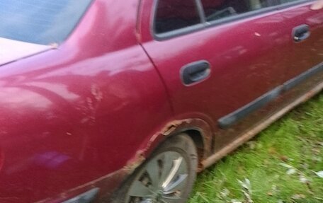 Nissan Almera, 2001 год, 99 000 рублей, 5 фотография