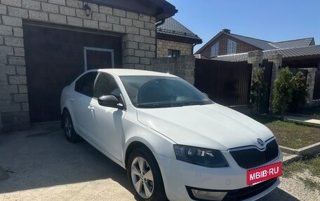 Skoda Octavia, 2014 год, 960 000 рублей, 2 фотография