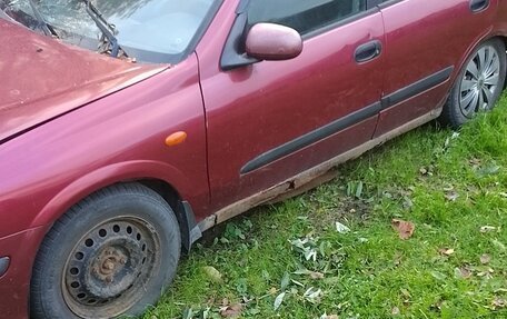 Nissan Almera, 2001 год, 99 000 рублей, 4 фотография