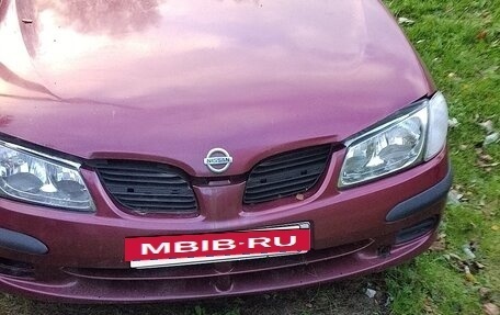 Nissan Almera, 2001 год, 99 000 рублей, 2 фотография