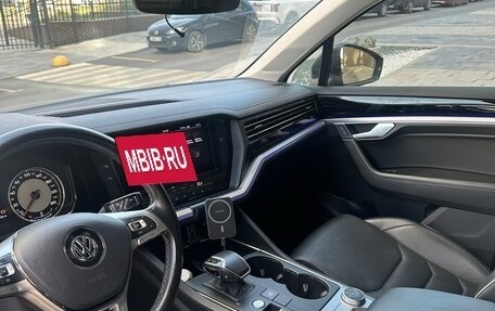 Volkswagen Touareg III, 2020 год, 5 500 000 рублей, 13 фотография